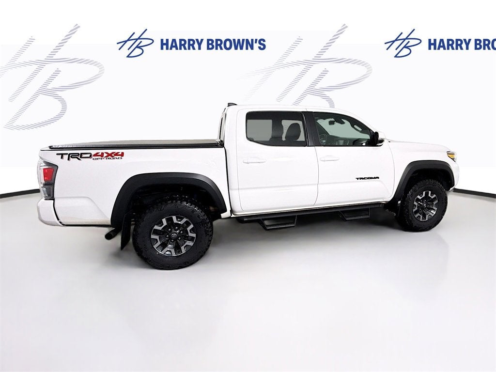 2023 Toyota Tacoma 4WD SR