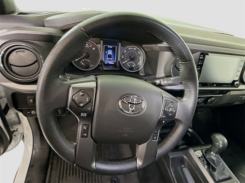 2023 Toyota Tacoma 4WD SR
