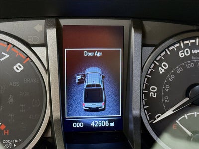 2023 Toyota Tacoma 4WD SR