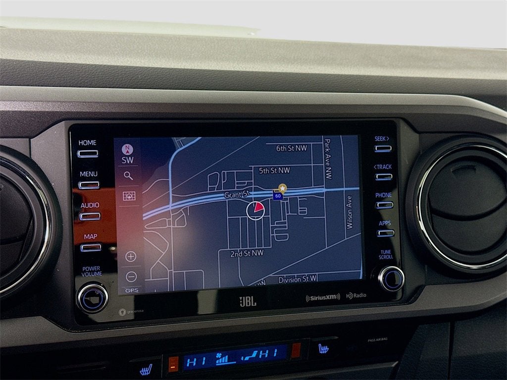 2023 Toyota Tacoma 4WD SR