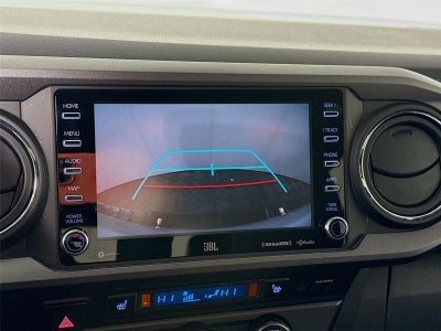 2023 Toyota Tacoma 4WD SR