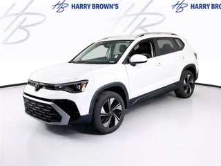 2025 Volkswagen Taos SE