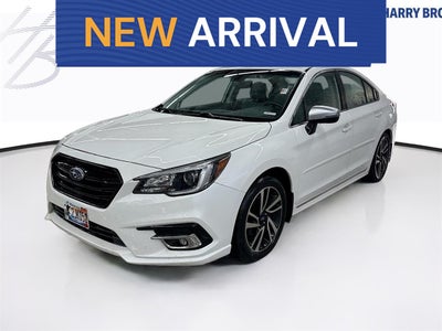 2018 Subaru Legacy Sport