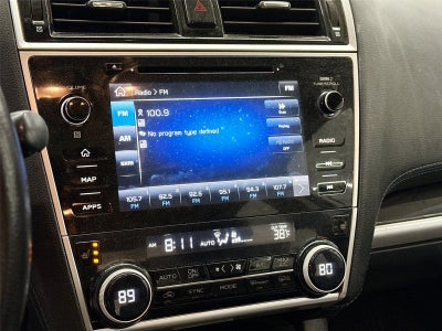 2018 Subaru Legacy Sport