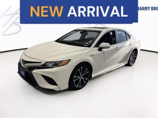 2018 Toyota Camry Hybrid LE