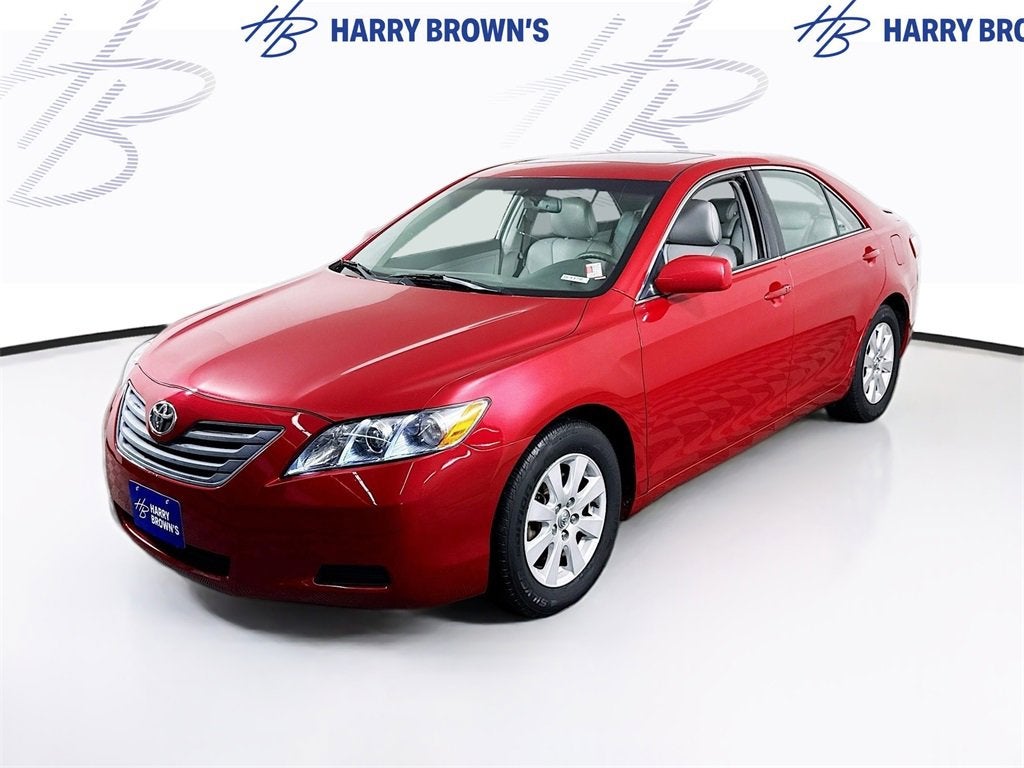 2009 Toyota Camry Hybrid 4dr Sdn (Natl)
