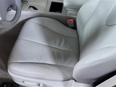 2009 Toyota Camry Hybrid 4dr Sdn (Natl)