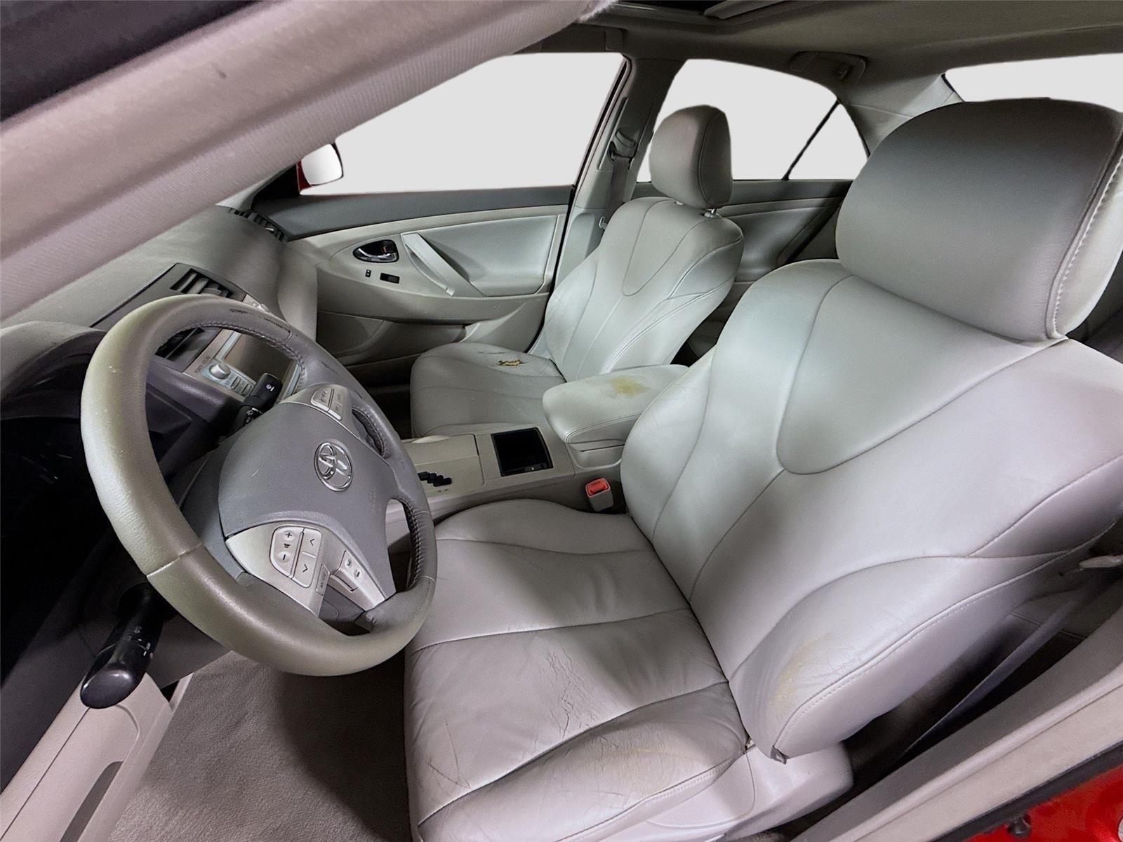 2009 Toyota Camry Hybrid 4dr Sdn (Natl)