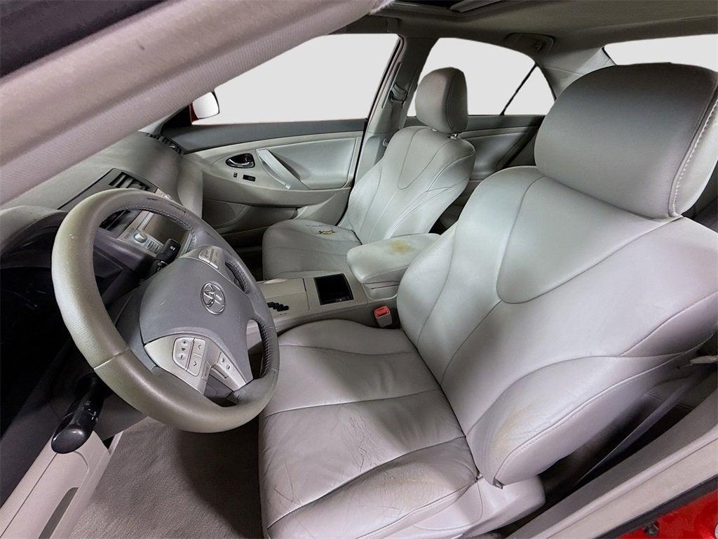 2009 Toyota Camry Hybrid 4dr Sdn (Natl)