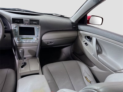 2009 Toyota Camry Hybrid 4dr Sdn (Natl)