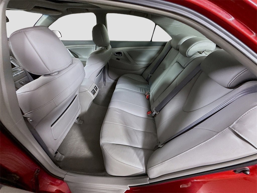 2009 Toyota Camry Hybrid 4dr Sdn (Natl)