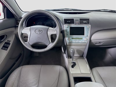 2009 Toyota Camry Hybrid 4dr Sdn (Natl)