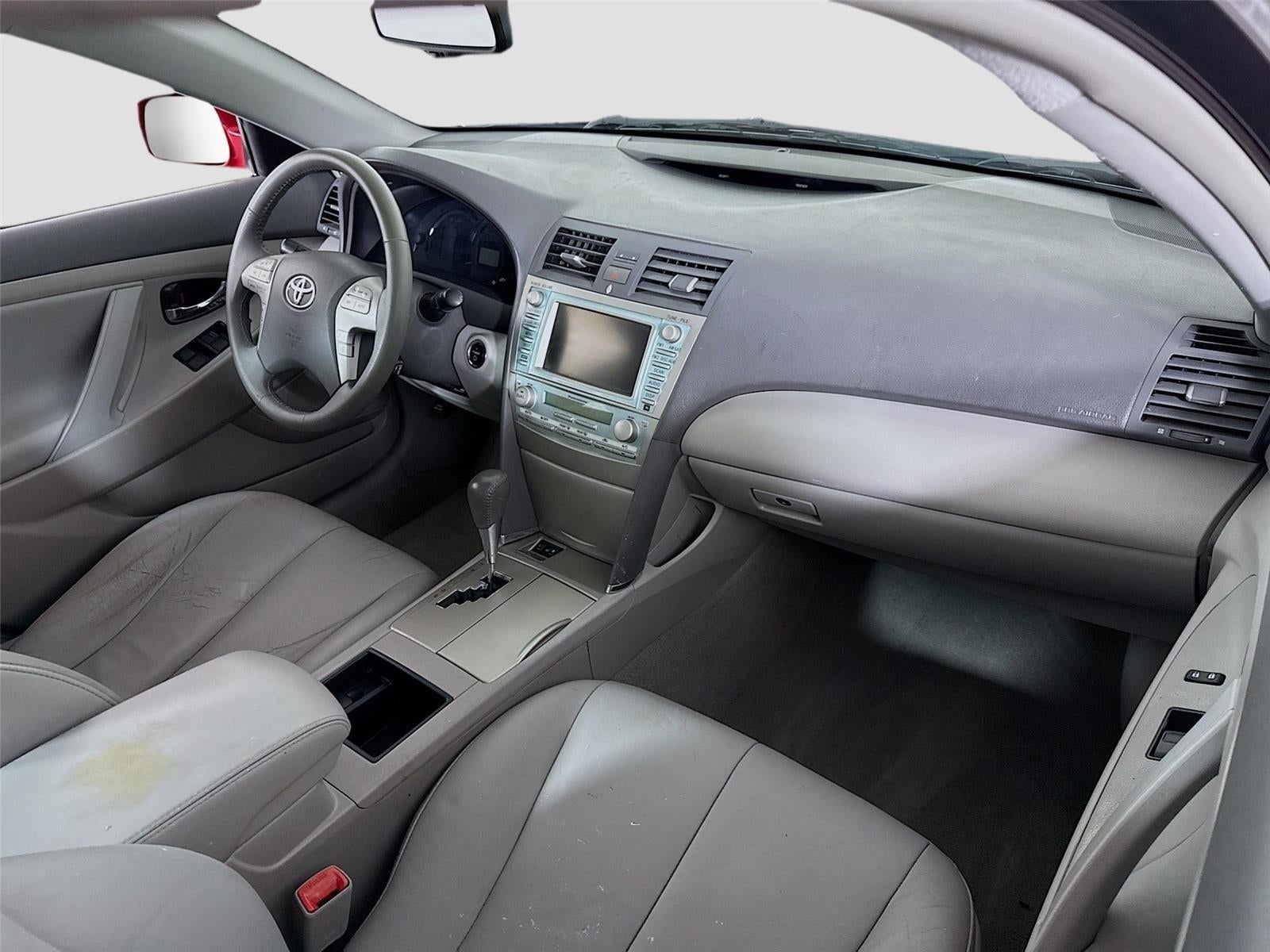 2009 Toyota Camry Hybrid 4dr Sdn (Natl)