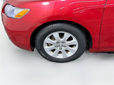 2009 Toyota Camry Hybrid 4dr Sdn (Natl)
