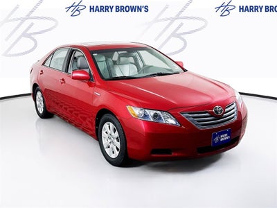 2009 Toyota Camry Hybrid 4dr Sdn (Natl)