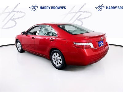 2009 Toyota Camry Hybrid 4dr Sdn (Natl)