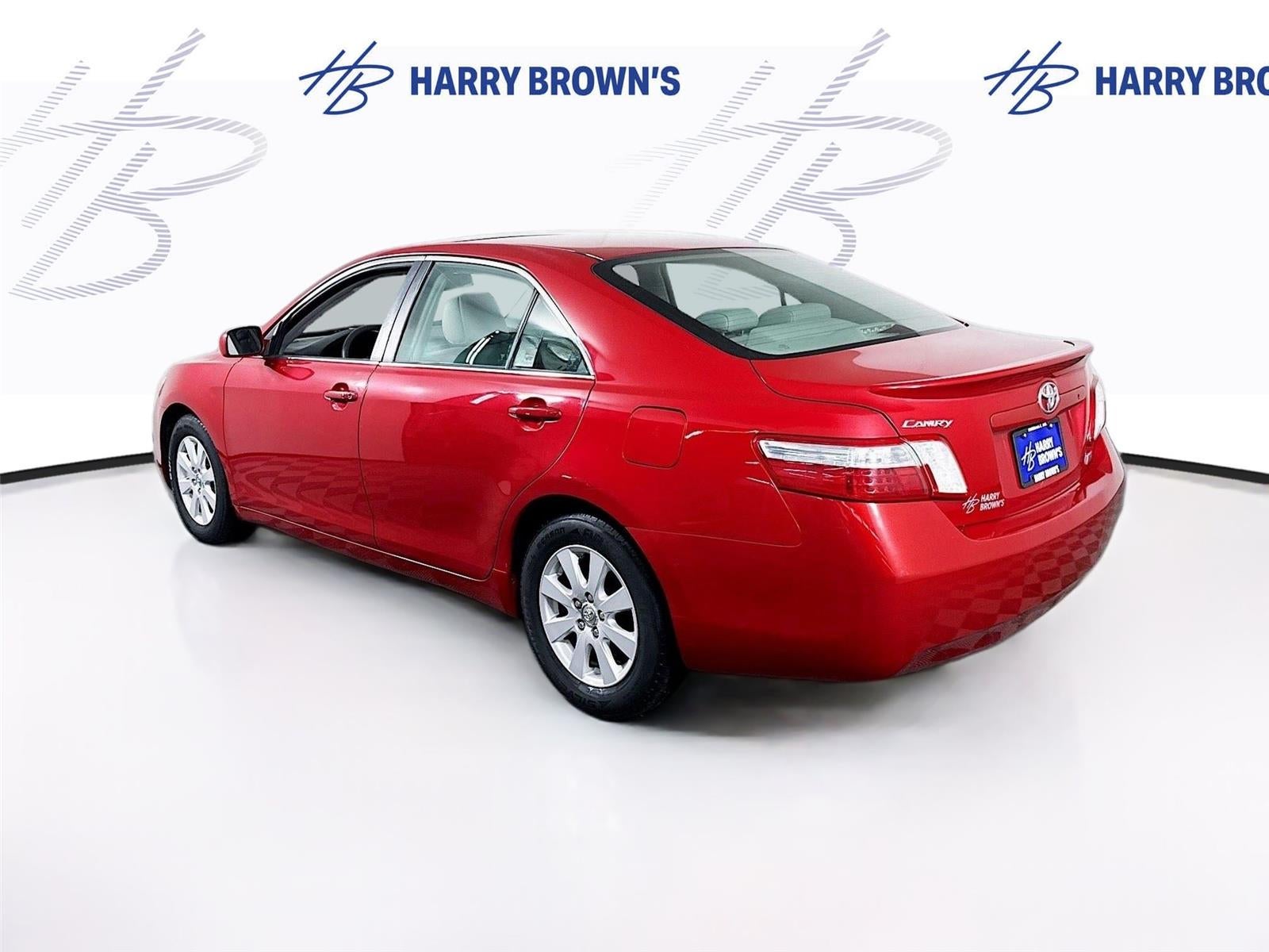 2009 Toyota Camry Hybrid 4dr Sdn (Natl)