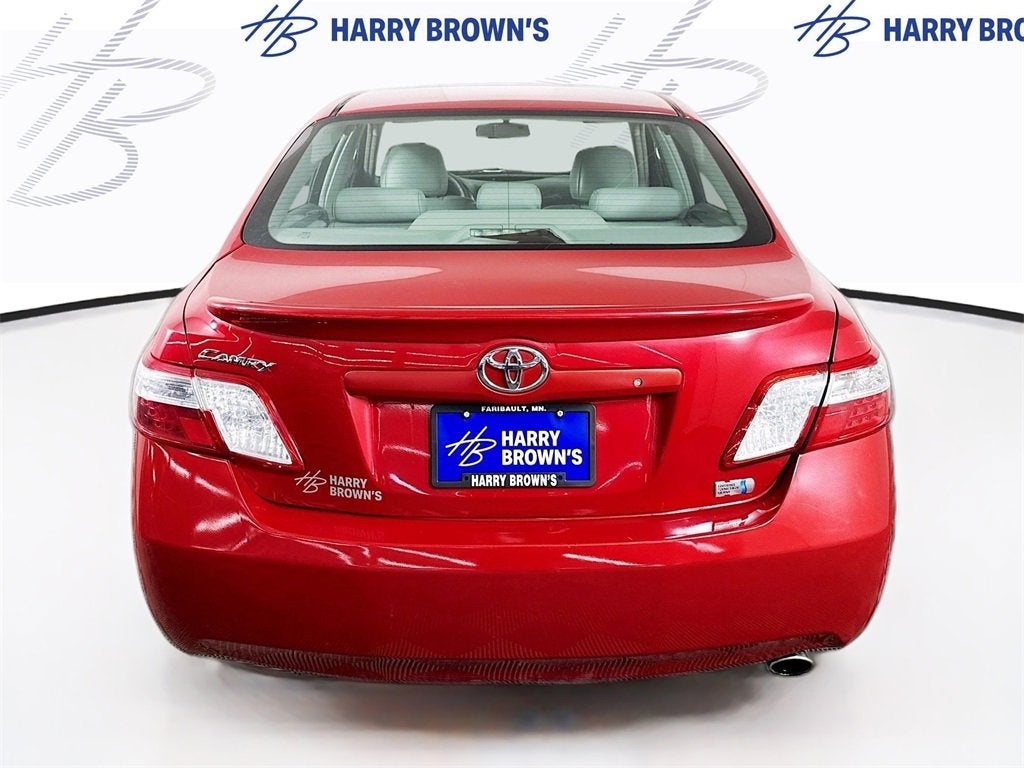 2009 Toyota Camry Hybrid 4dr Sdn (Natl)