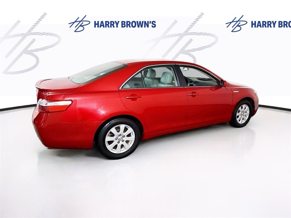 2009 Toyota Camry Hybrid 4dr Sdn (Natl)