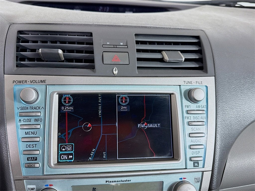 2009 Toyota Camry Hybrid 4dr Sdn (Natl)