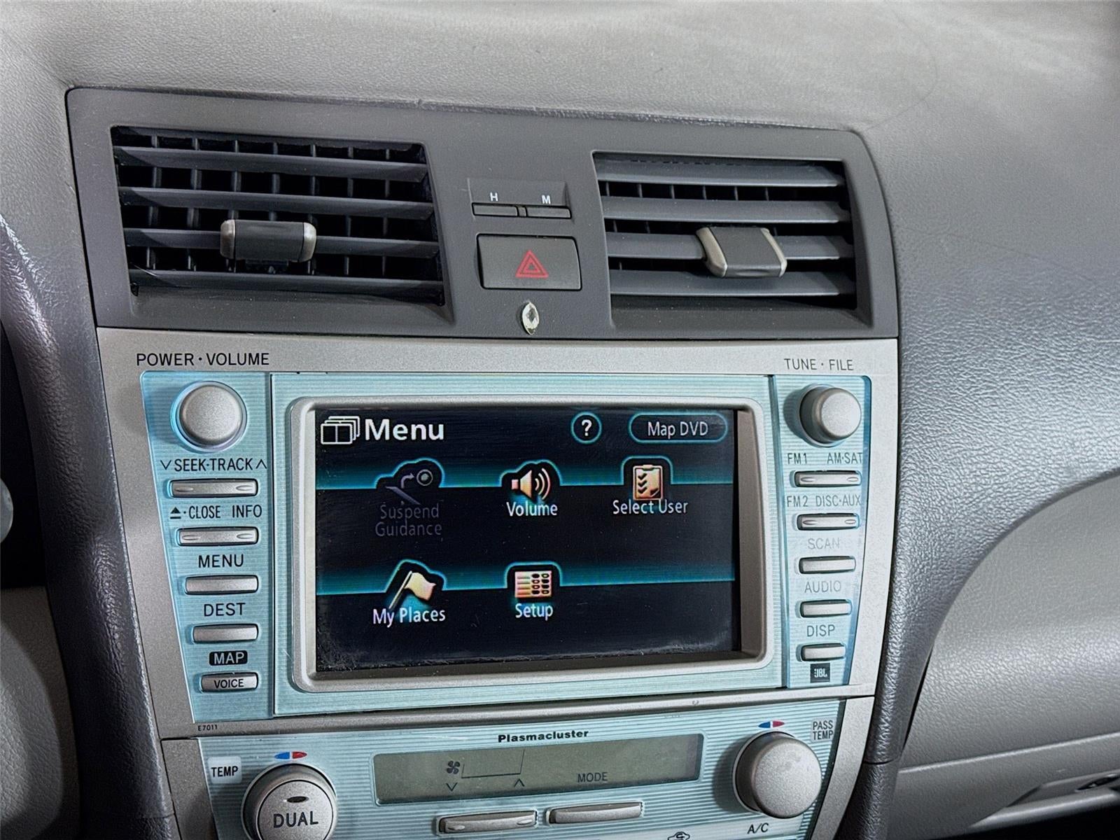 2009 Toyota Camry Hybrid 4dr Sdn (Natl)