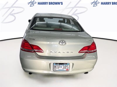 2007 Toyota Avalon XL