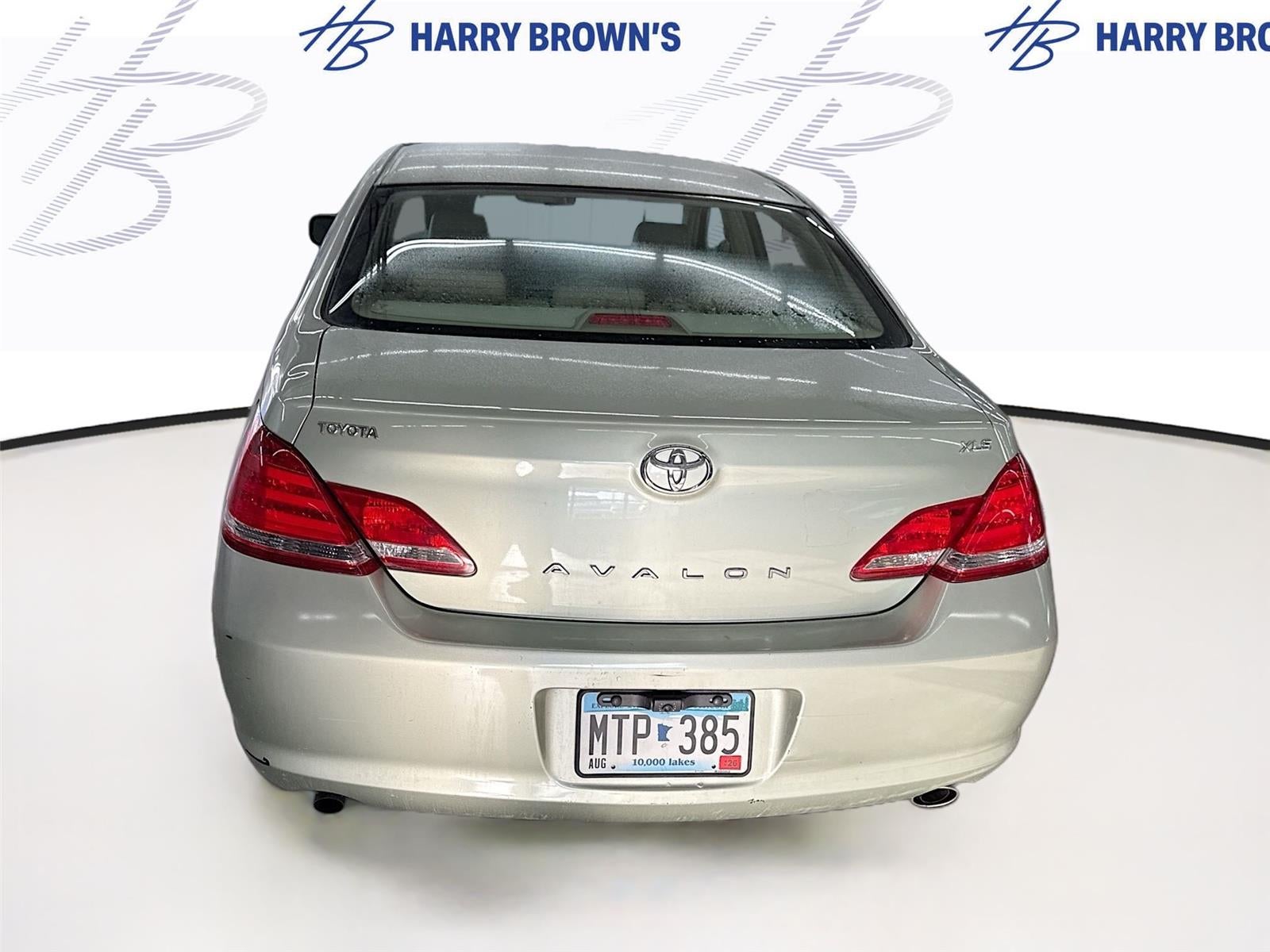 2007 Toyota Avalon XL