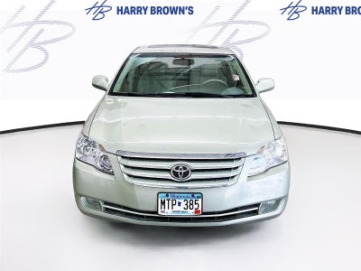 2007 Toyota Avalon XL