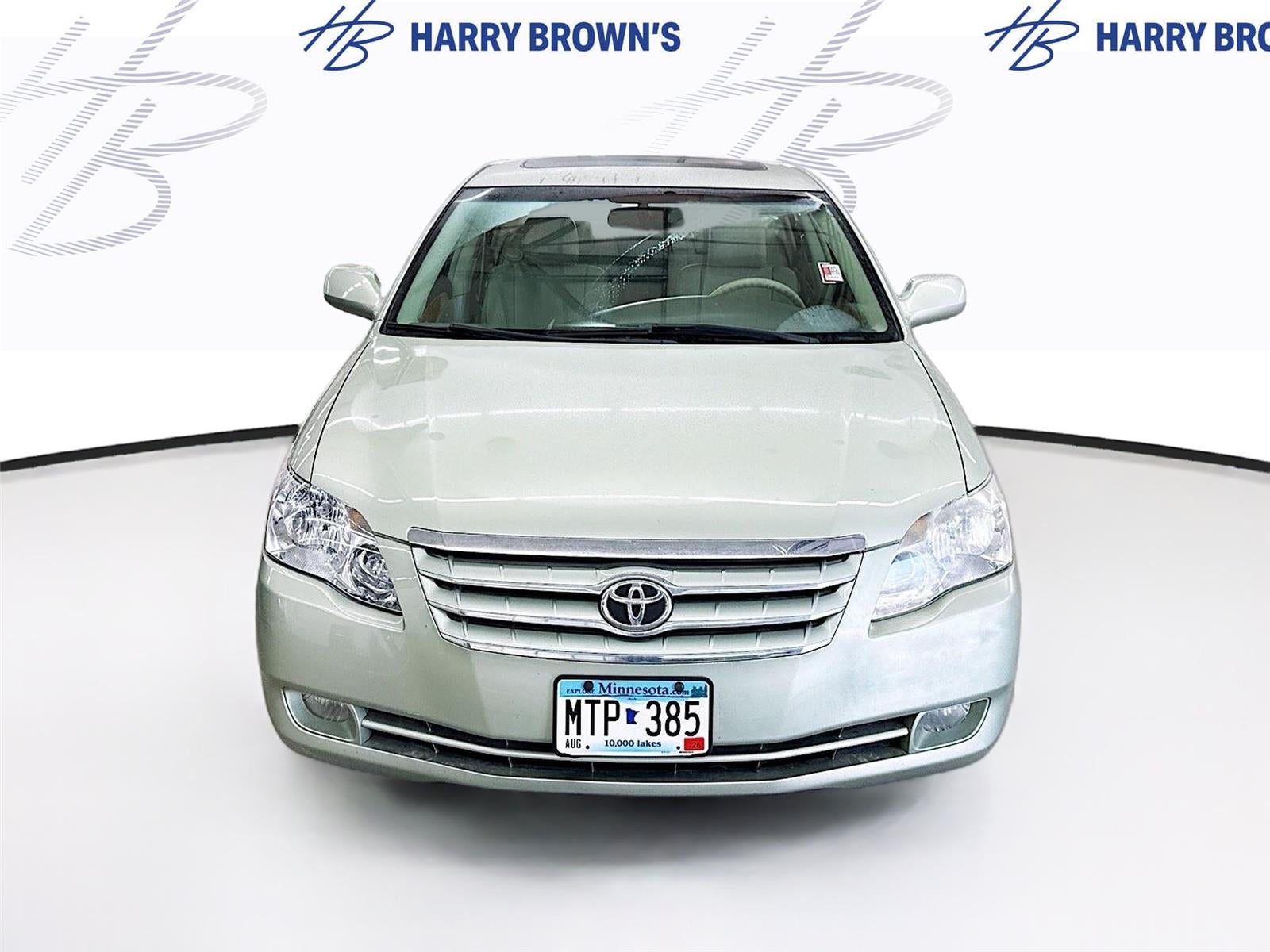 2007 Toyota Avalon XL