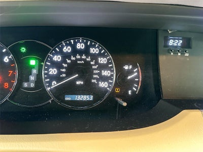 2007 Toyota Avalon XL