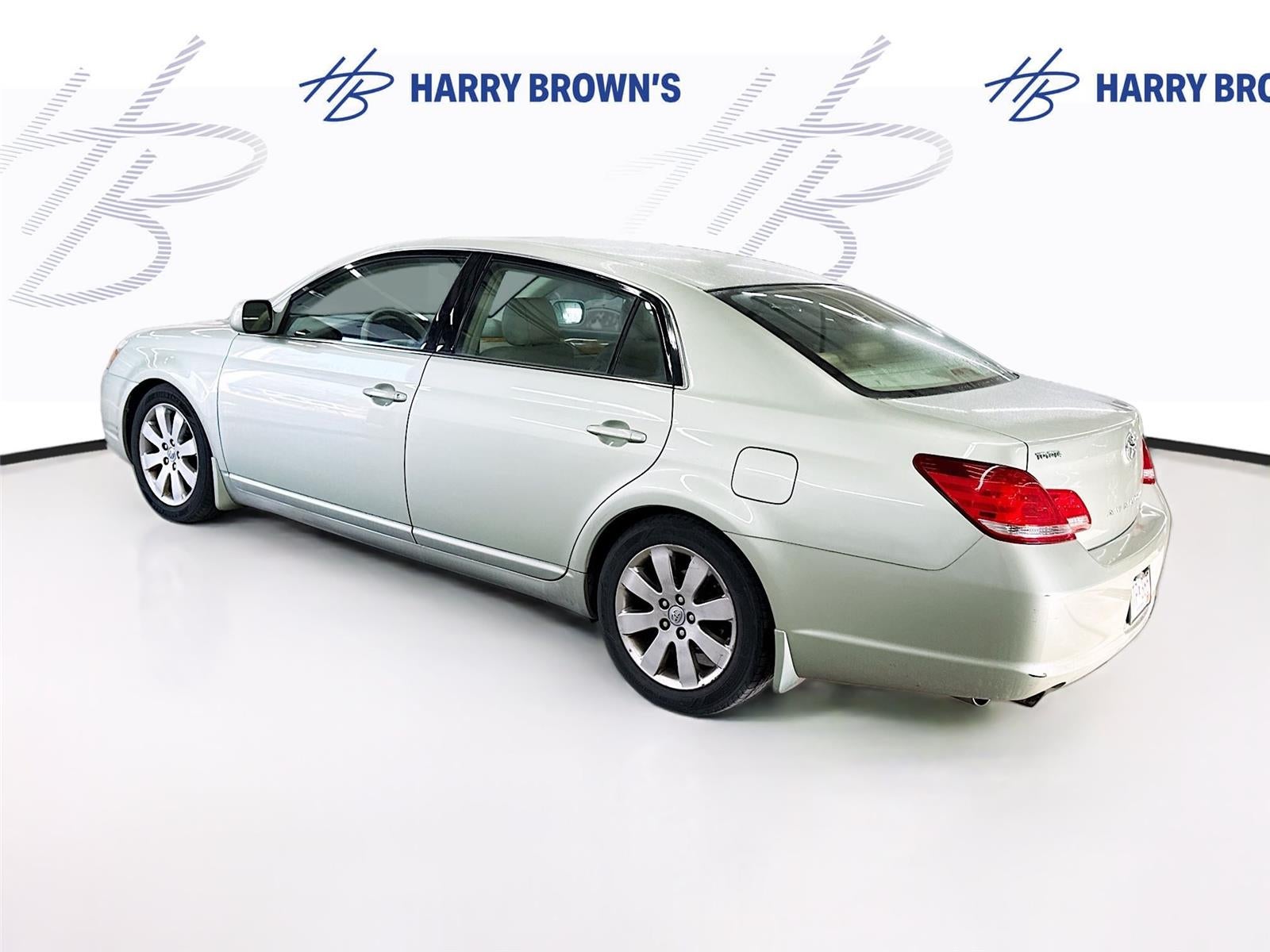 2007 Toyota Avalon XL