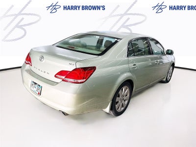 2007 Toyota Avalon XL