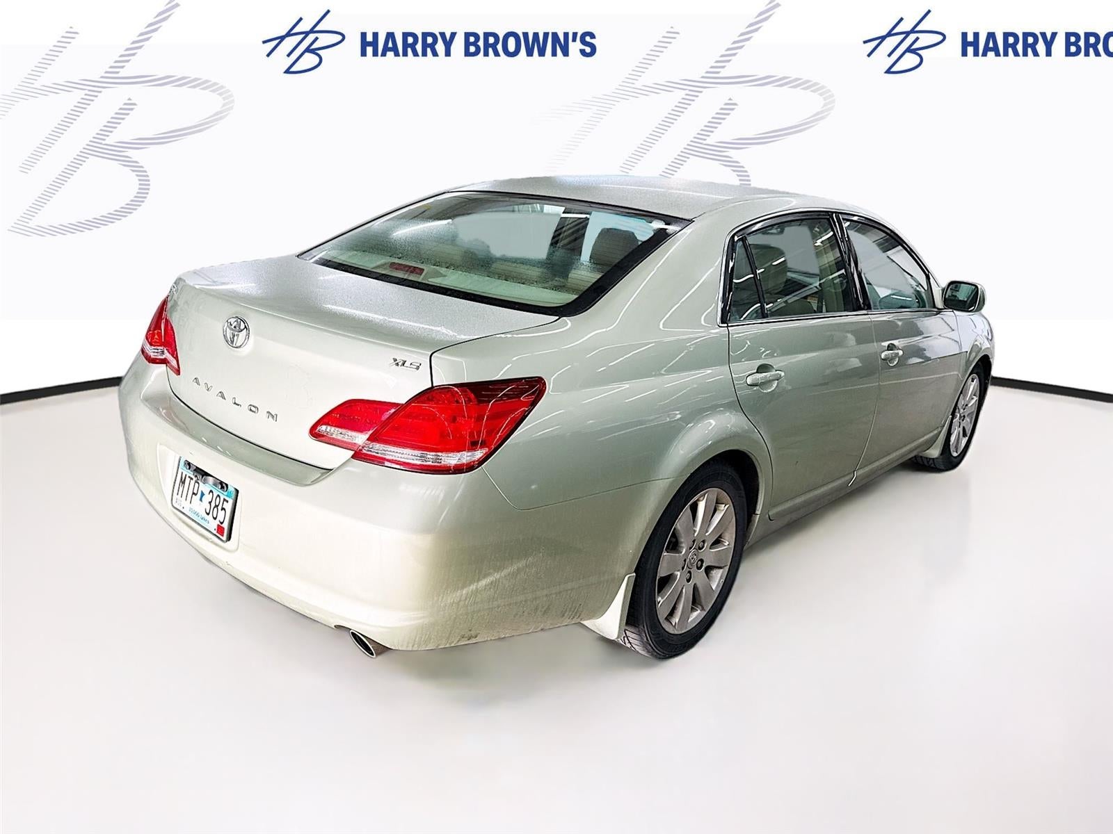 2007 Toyota Avalon XL