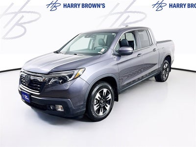 2020 Honda Ridgeline RTL