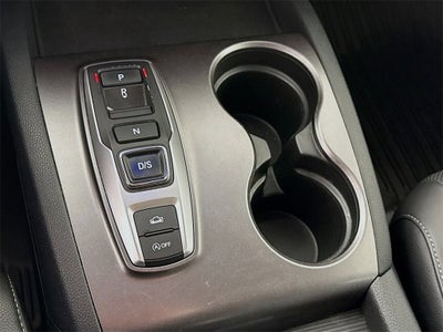 2020 Honda Ridgeline RTL