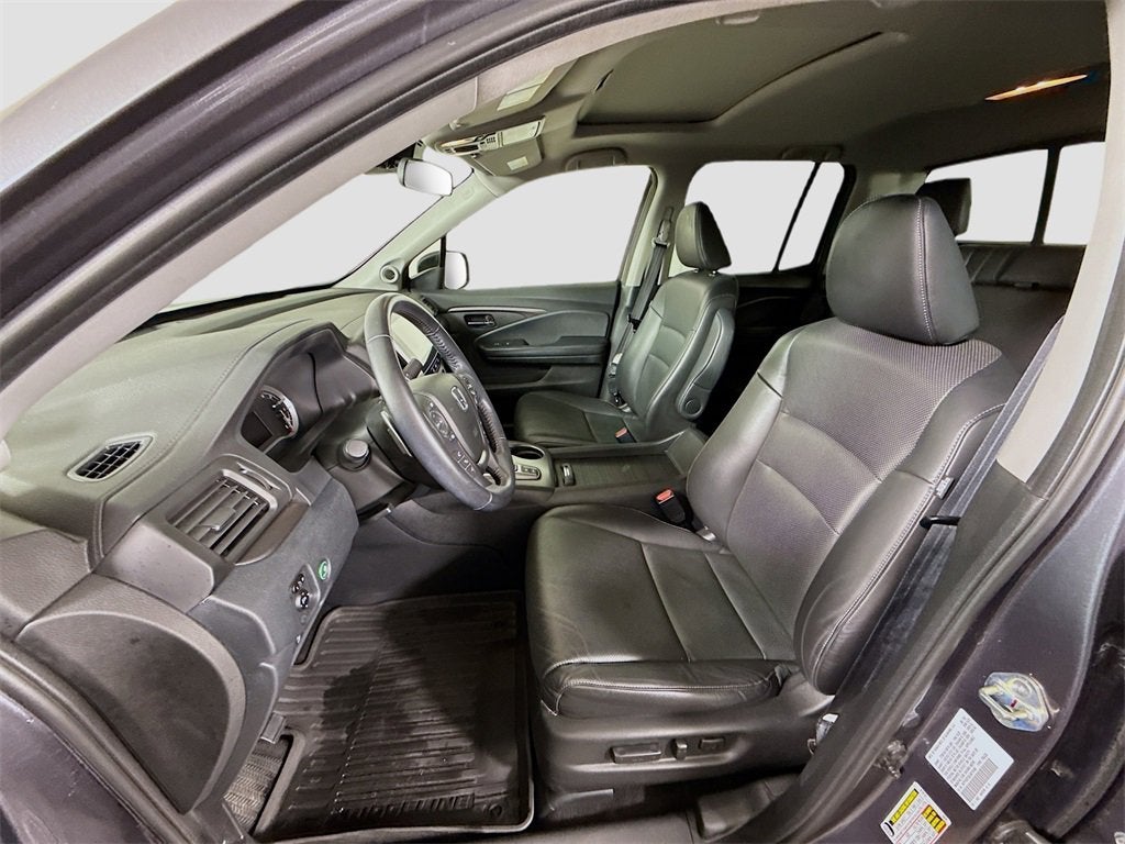 2020 Honda Ridgeline RTL