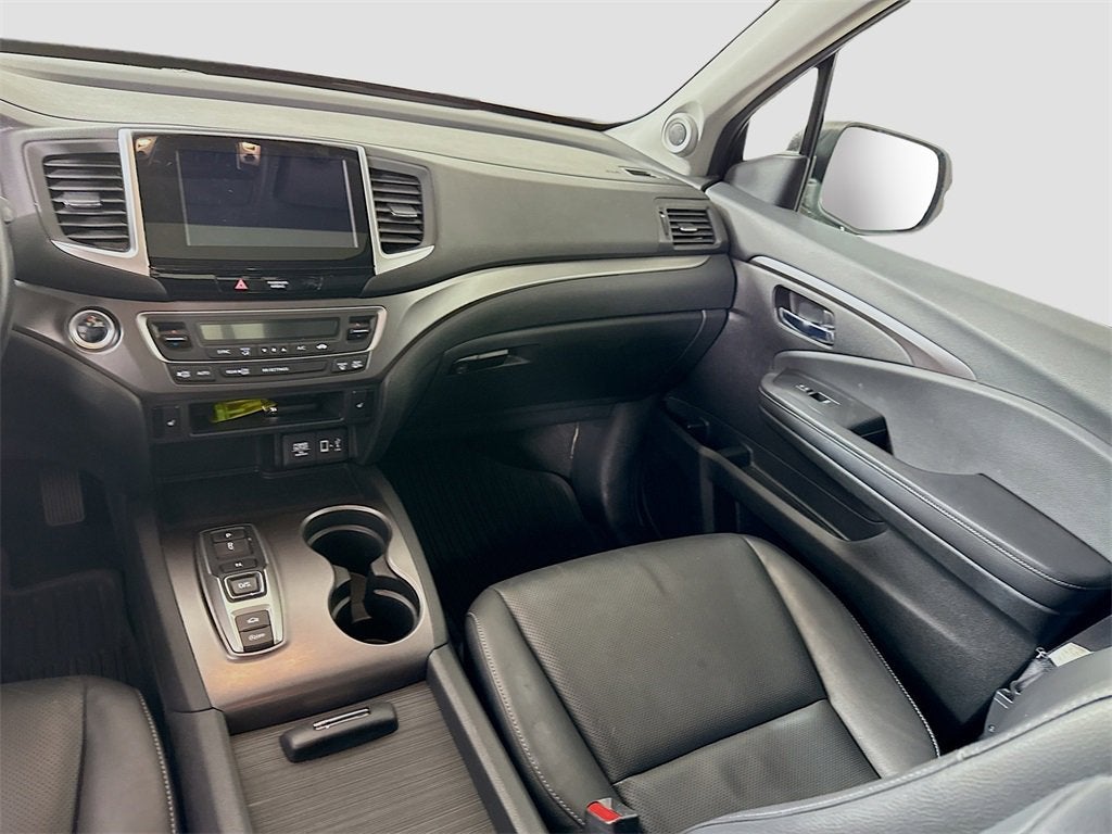 2020 Honda Ridgeline RTL