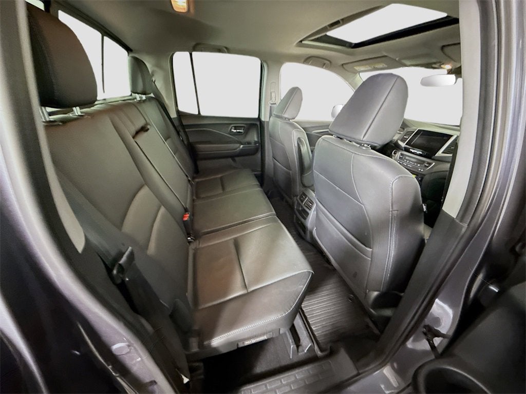 2020 Honda Ridgeline RTL