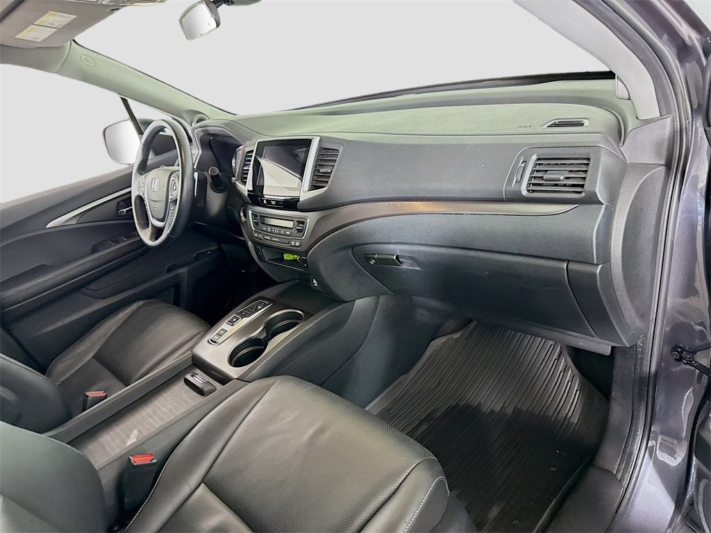 2020 Honda Ridgeline RTL