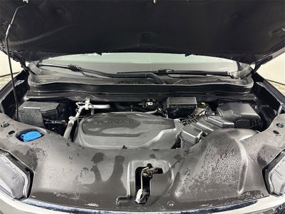 2020 Honda Ridgeline RTL