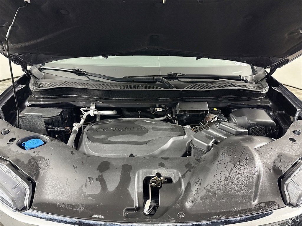 2020 Honda Ridgeline RTL