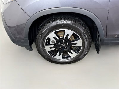 2020 Honda Ridgeline RTL