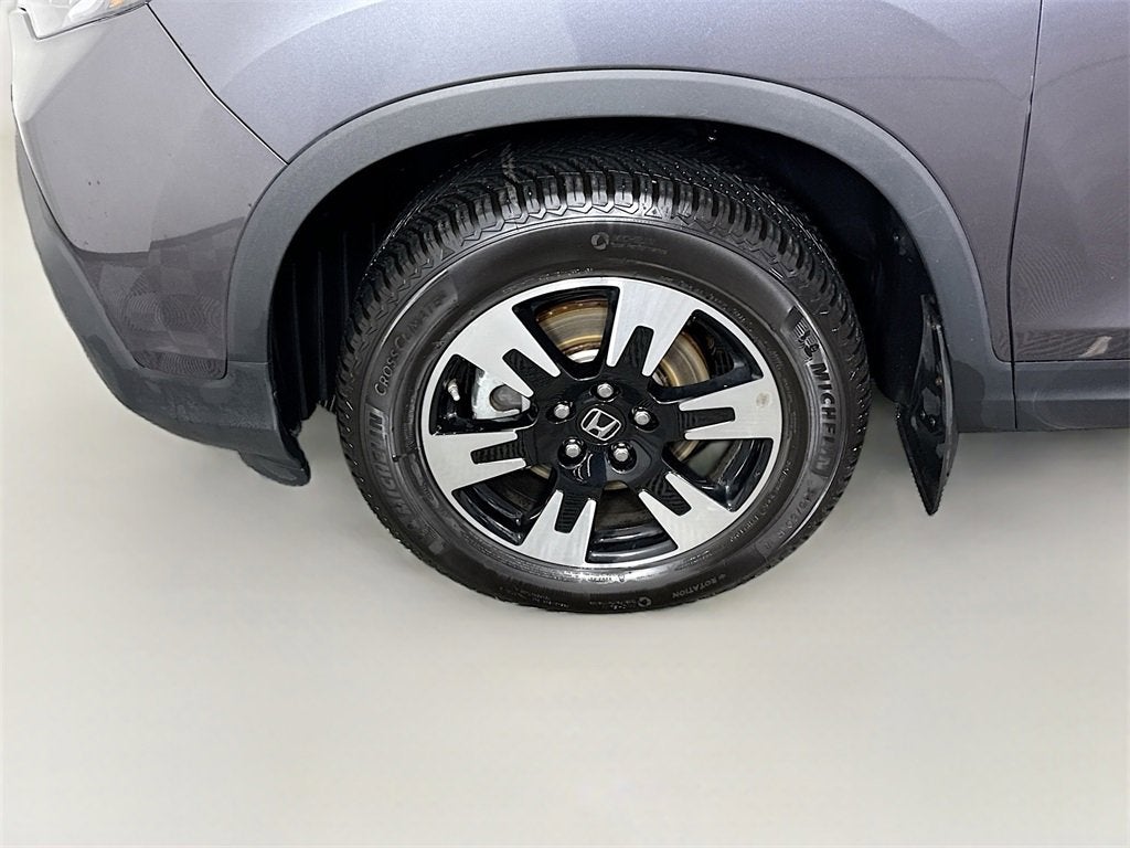 2020 Honda Ridgeline RTL