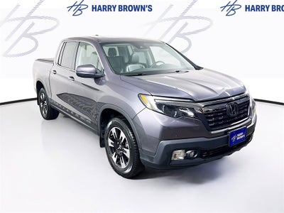 2020 Honda Ridgeline RTL
