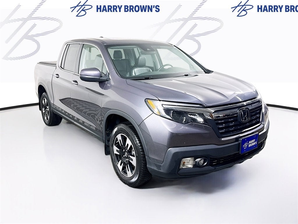 2020 Honda Ridgeline RTL