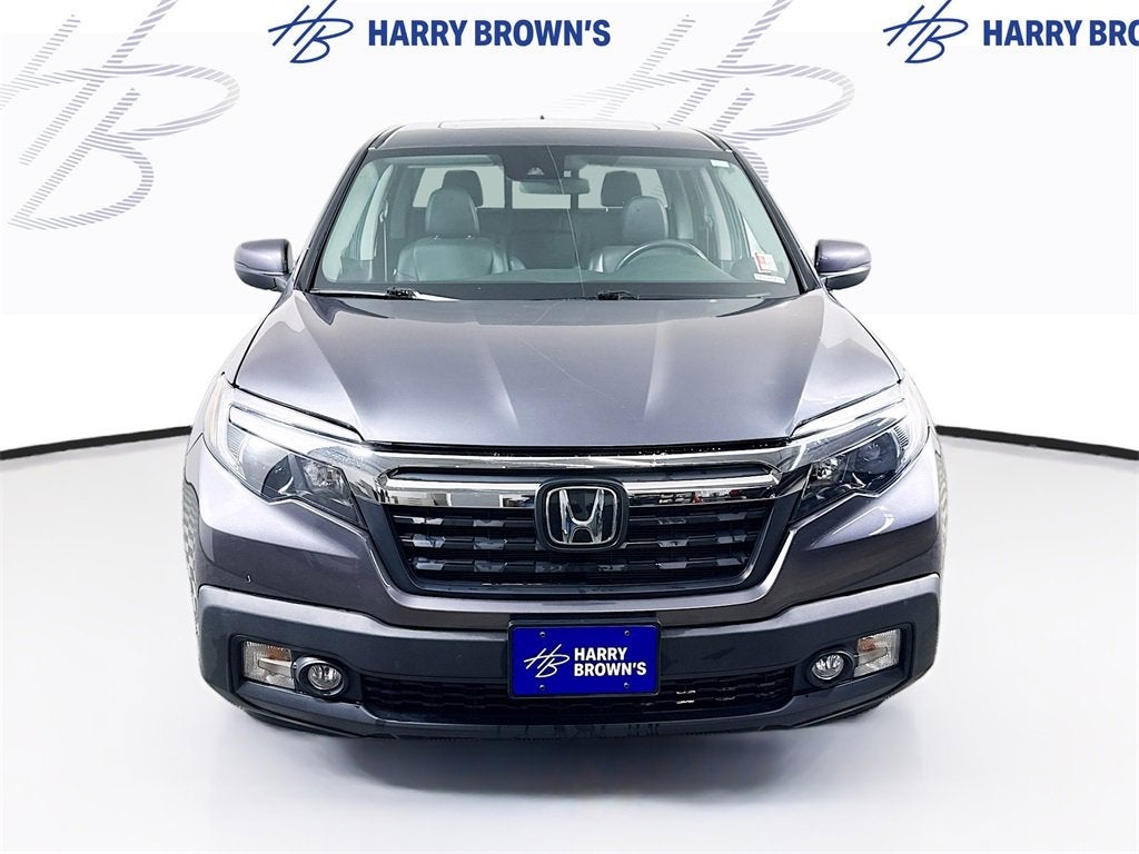 2020 Honda Ridgeline RTL
