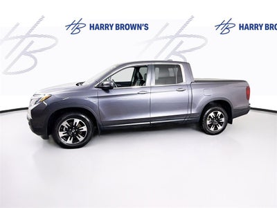 2020 Honda Ridgeline RTL