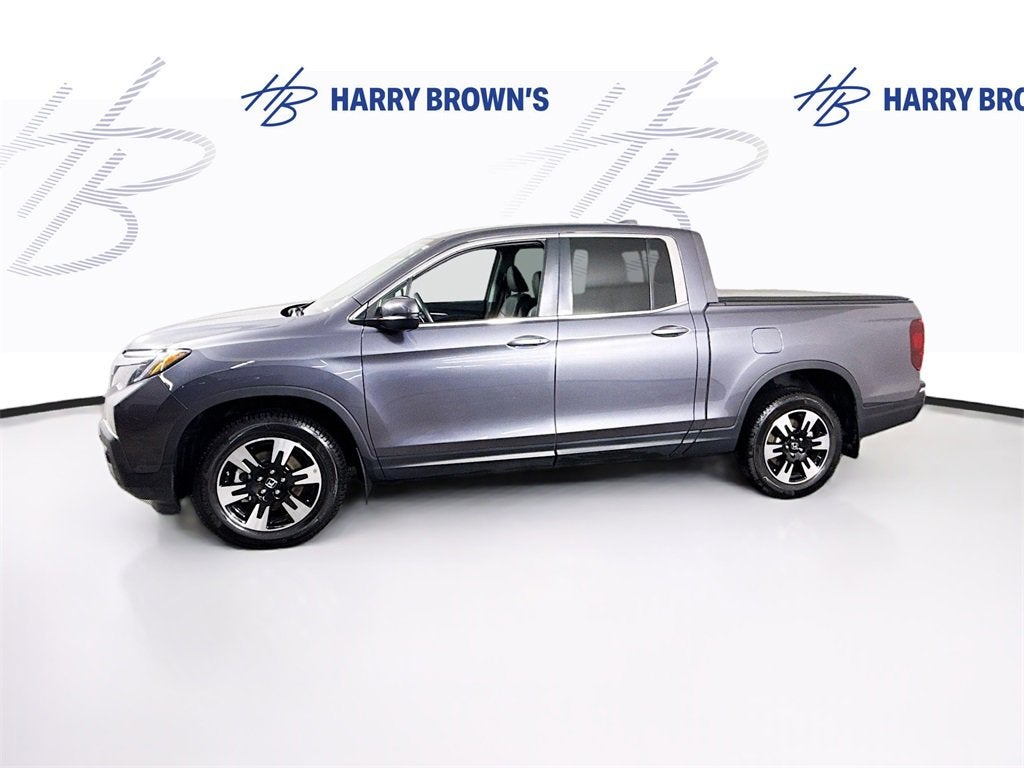 2020 Honda Ridgeline RTL