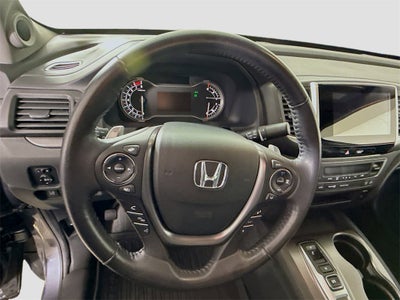 2020 Honda Ridgeline RTL