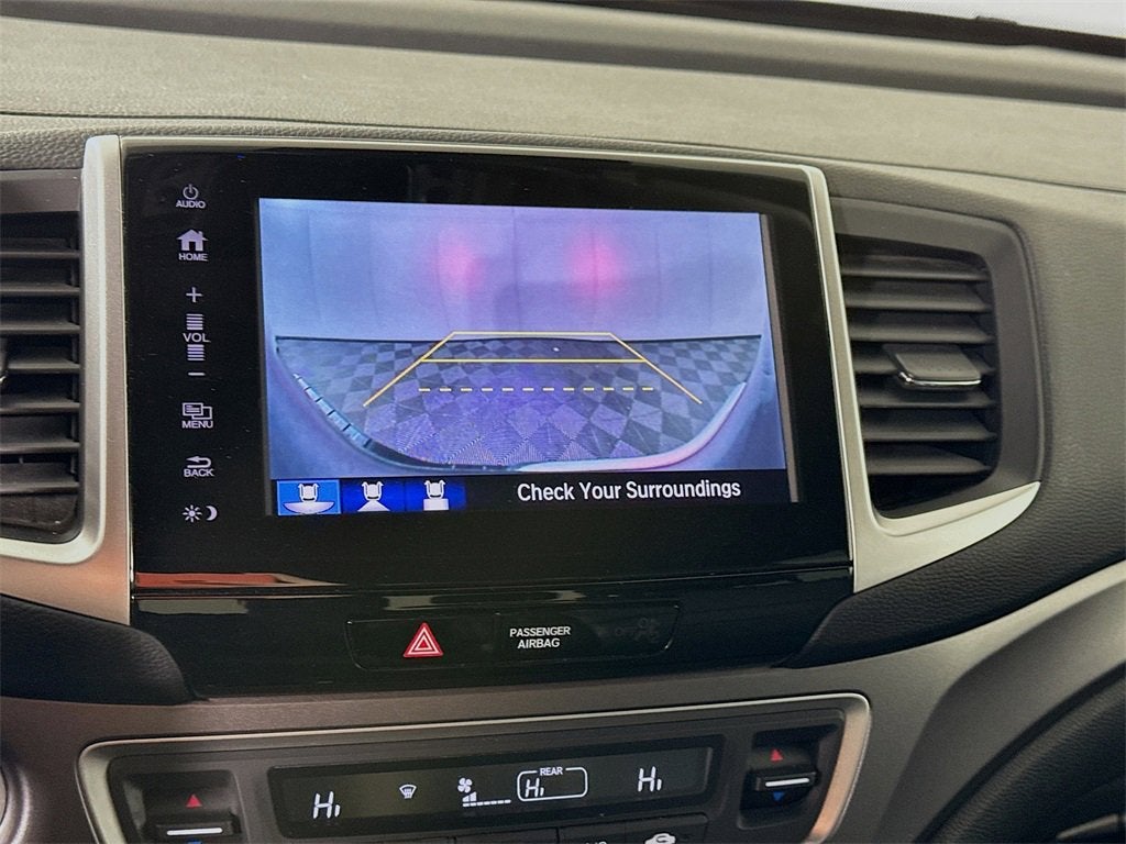 2020 Honda Ridgeline RTL